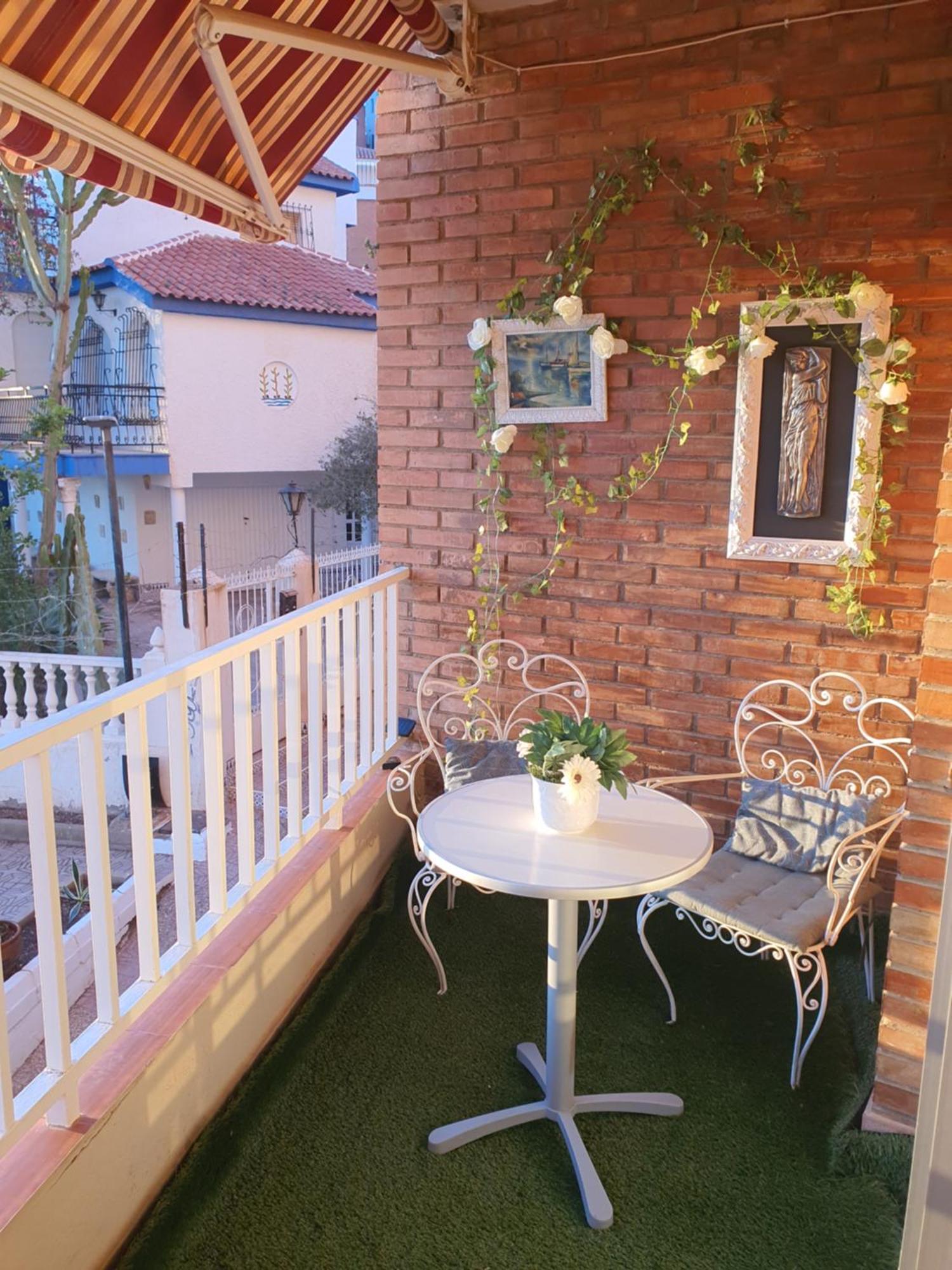 Adorable Apartamento En La Playa Puerto de Mazarron Exterior photo