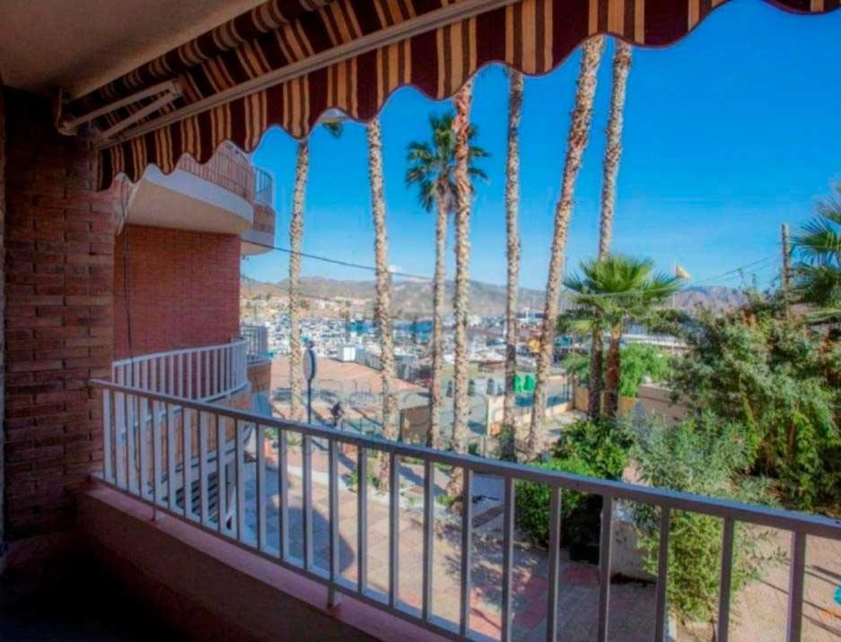Adorable Apartamento En La Playa Puerto de Mazarron Exterior photo